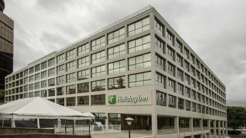 Holiday Inn Rochester Downtown Kültér fotó