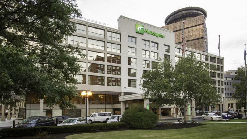 Holiday Inn Rochester Downtown Kültér fotó