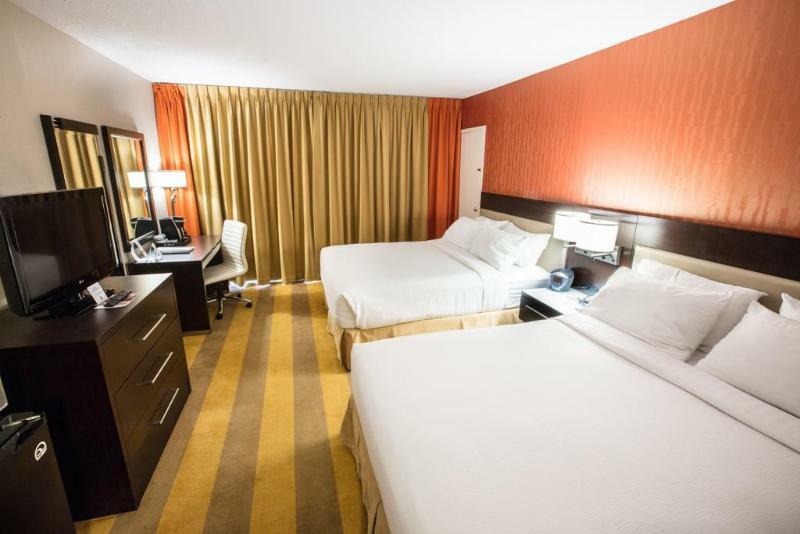 Holiday Inn Rochester Downtown Kültér fotó